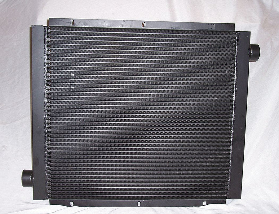 Oil Cooler 10-110 GPM 82 HP Removal