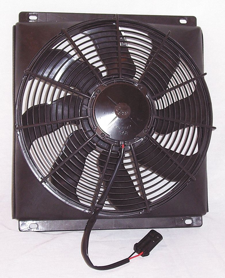Motor Fan Assembly For 4UJF7 4UJF8 4UJG1