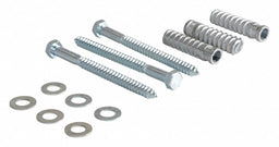 Concrete Installation Kit F/72 In Stops