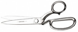 Industrial Shears 10-1/2 in L