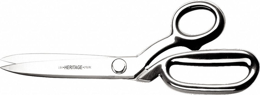 Industrial Shears 10-1/2 in L