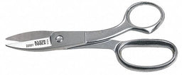 Shop Shears 8 in L Nickel Chrome