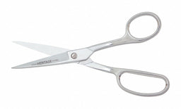 Carpet/Heavy Fabric Carpet Shears Offset