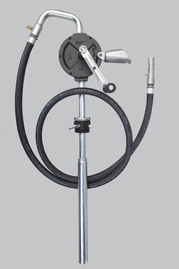 Hand Drum Pump Rotary 10 gpm@120 strokes