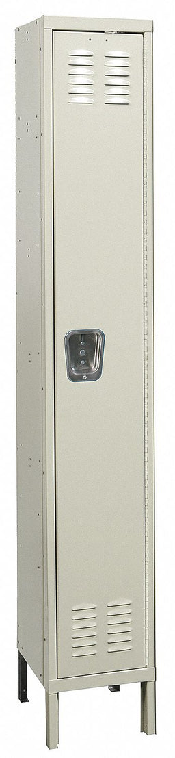 Lckr 1x1Lckr Tan 78 x12 x12 UnAssm