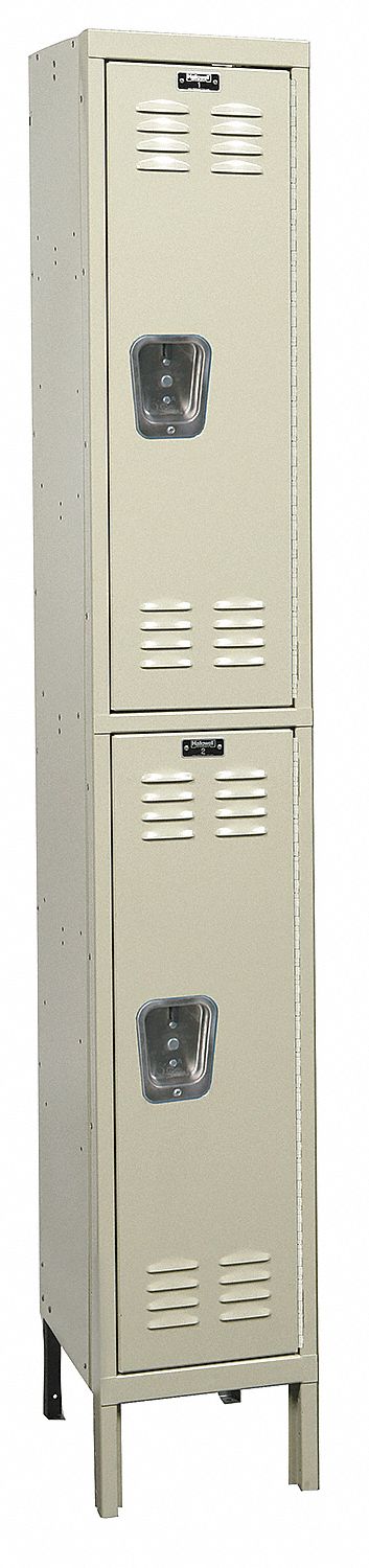 Lckr 2x1Lckr Tan 78 x12 x15 UnAssm