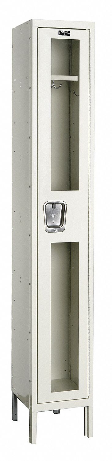 Lckr 1x1Lckr Tan 78 x12 x15 UnAssm