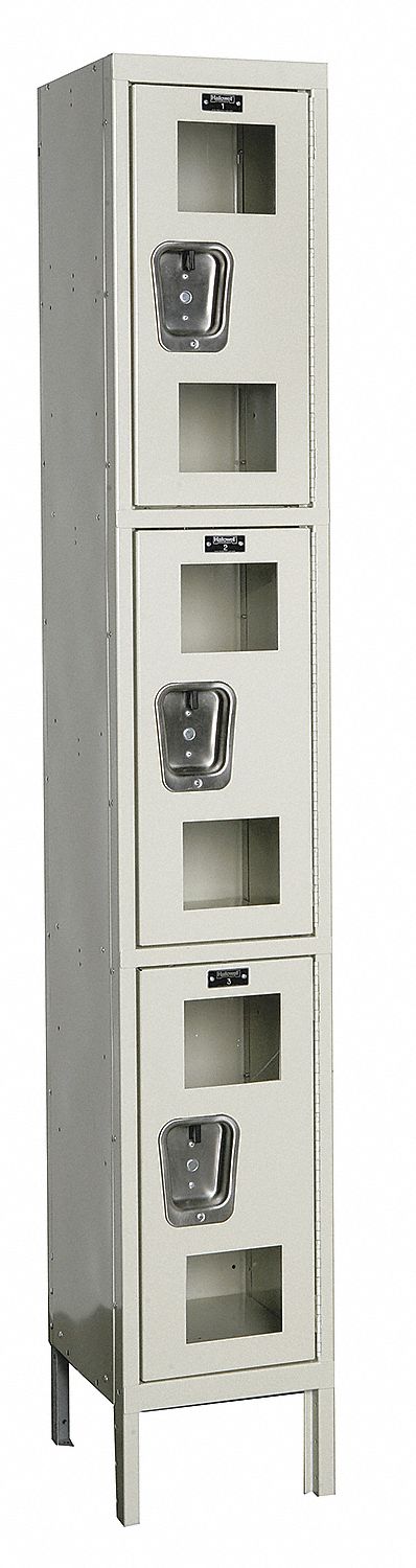 Lckr 3x1Lckr Tan 78 x12 x12 UnAssm