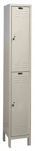 Lckr 2x1Lckr Tan 78 x12 x18 UnAssm