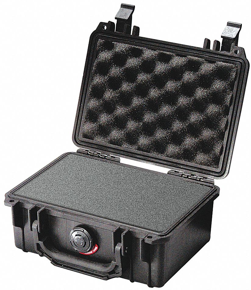 Protective Case Black 8-1/8 in.L