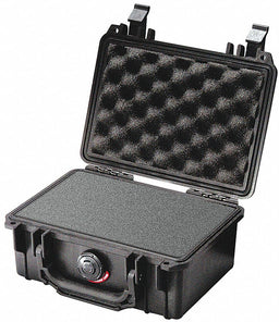 Protective Case Black 8-1/8 in.L