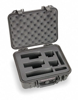 E0643 ProtCase 5 7/8 in Double Throw Black