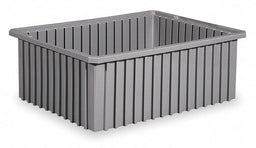F8514 Divider Box Gray Polymer 26