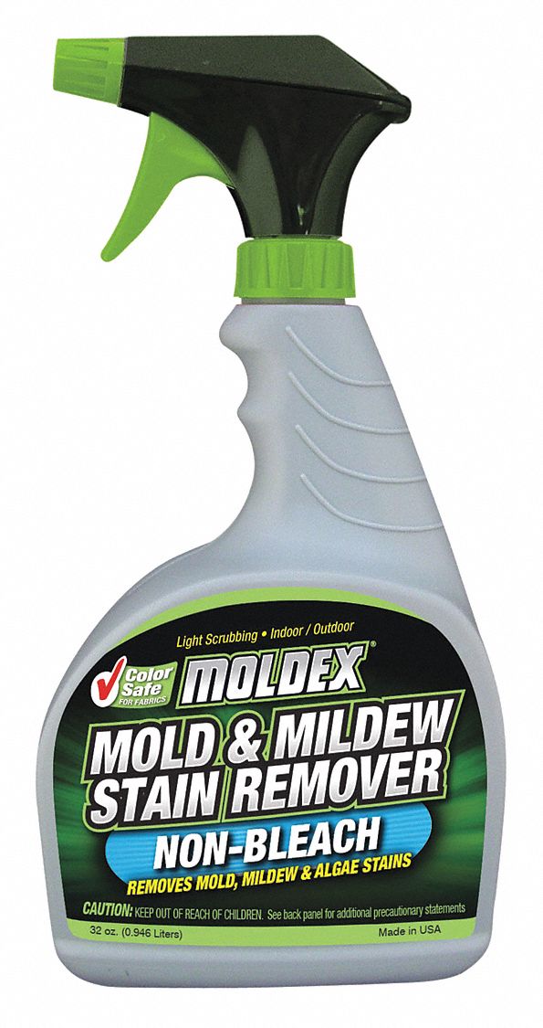 Bleach-Free Mold and Mildew Remover 32oz