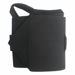 D0602 Wrist Wrap L/XL Ambidextrous Black