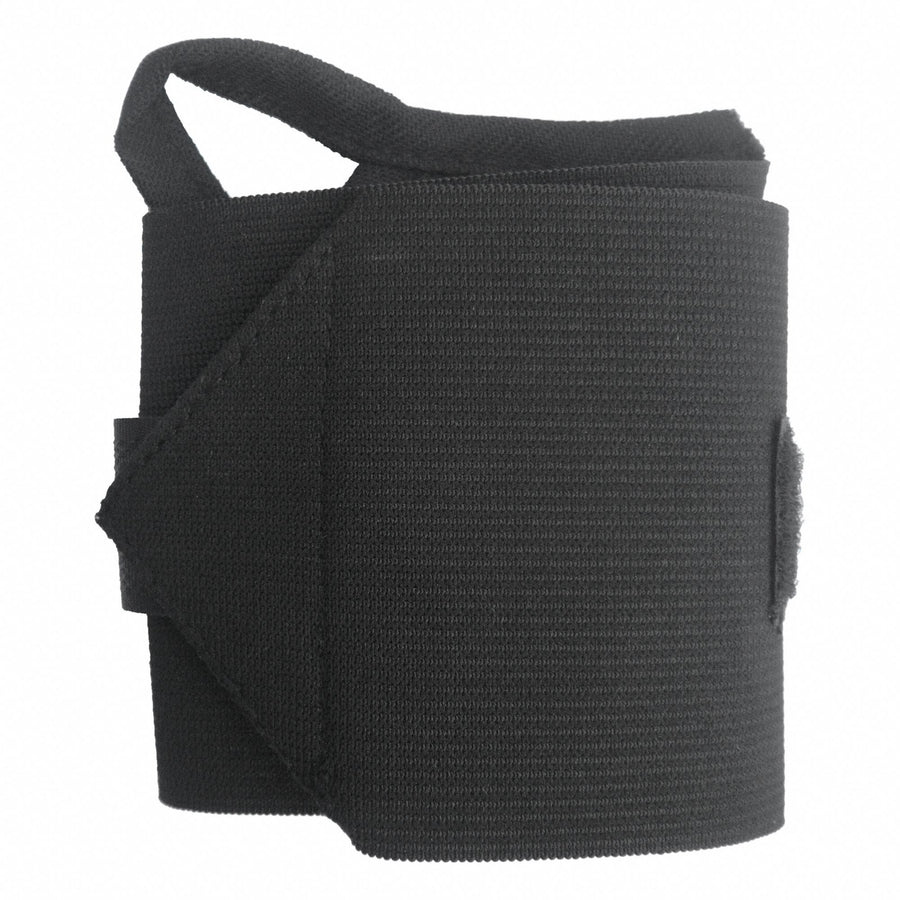 D0602 Wrist Wrap L/XL Ambidextrous Black