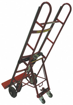 Hand Truck 1200 lb 15-1/2 D 72 H 24 W