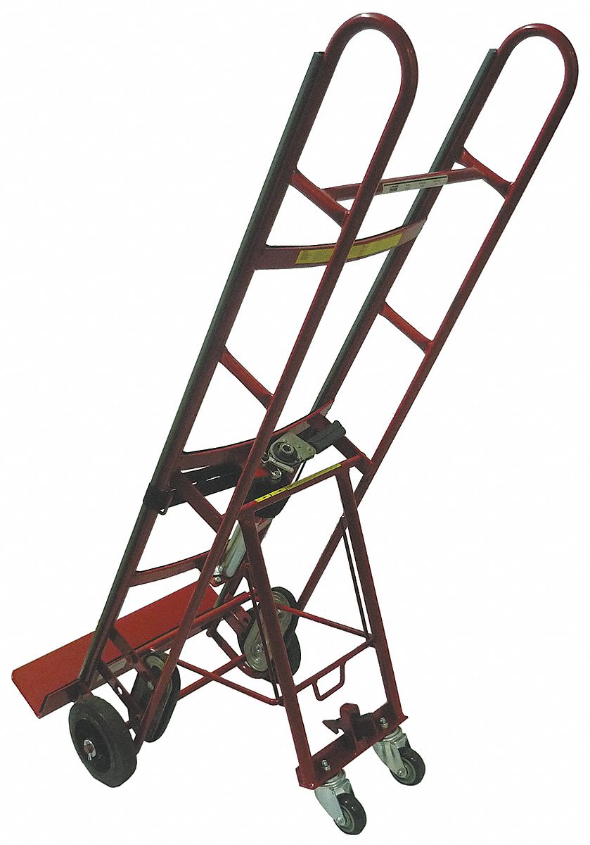 Hand Truck 1200 lb 15-1/2 D 72 H 24 W