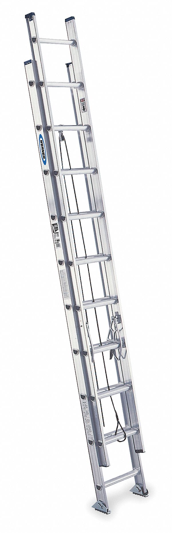 Extension Ladder Aluminum 20 ft IA