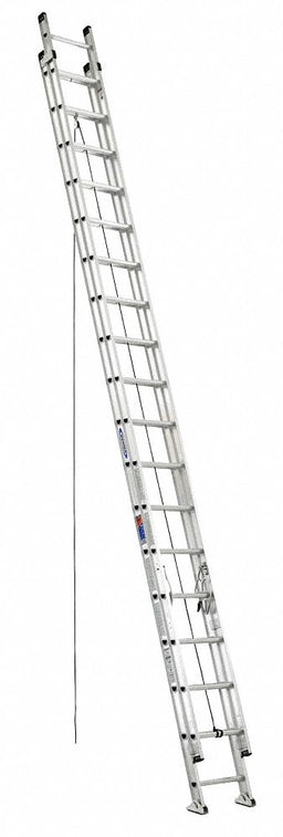 Extension Ladder Aluminum 36 ft IA