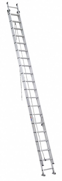 Extension Ladder Aluminum 40 ft IA