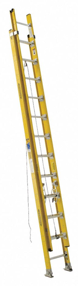 Extension Ladder Fiberglass 24 ft IAA