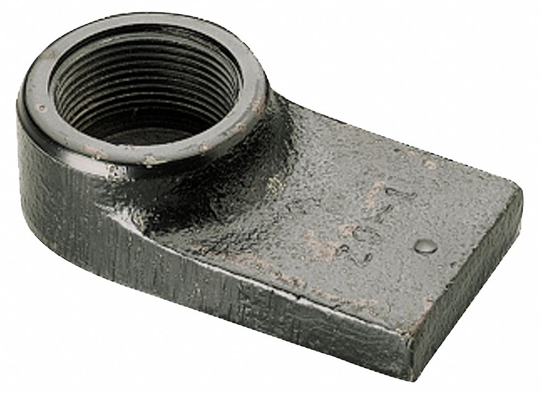 Cylinder Plunger Toe 2.5 ton