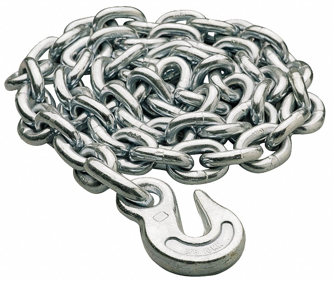 Chain W/Grab Hook 5.0 ton