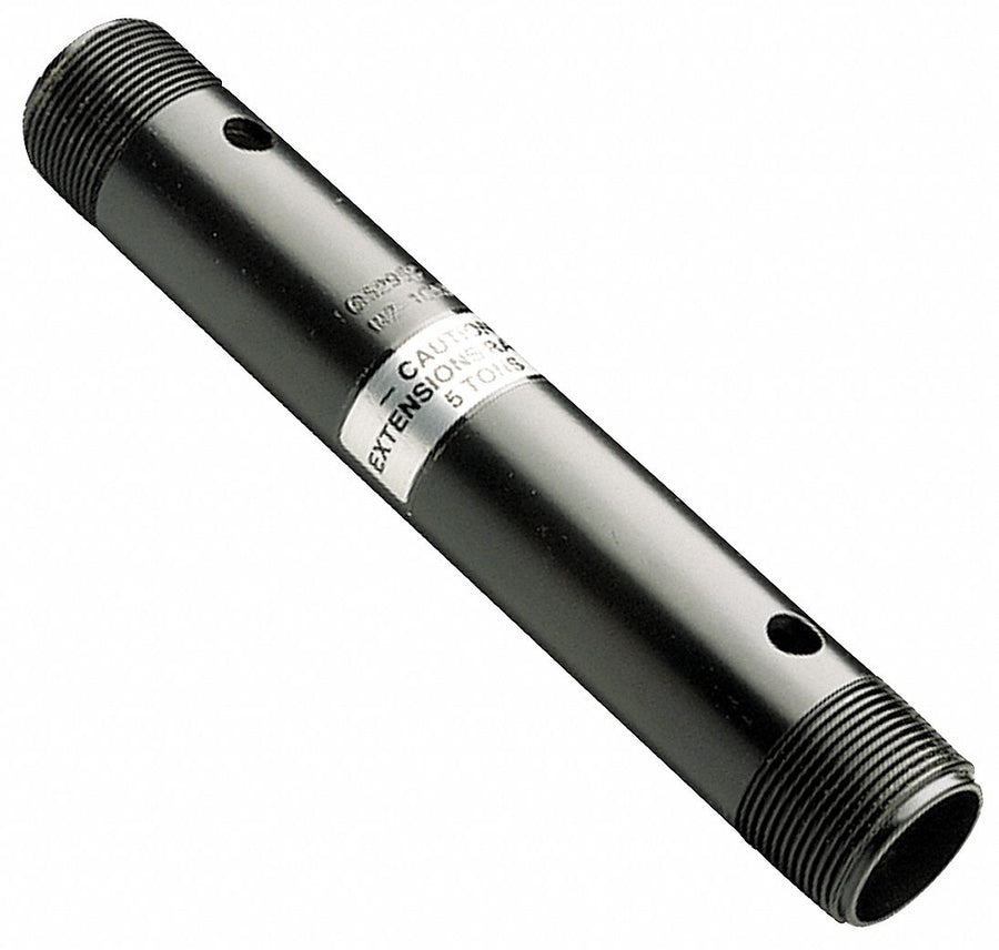 Lock On Extension Tube 2.5 ton