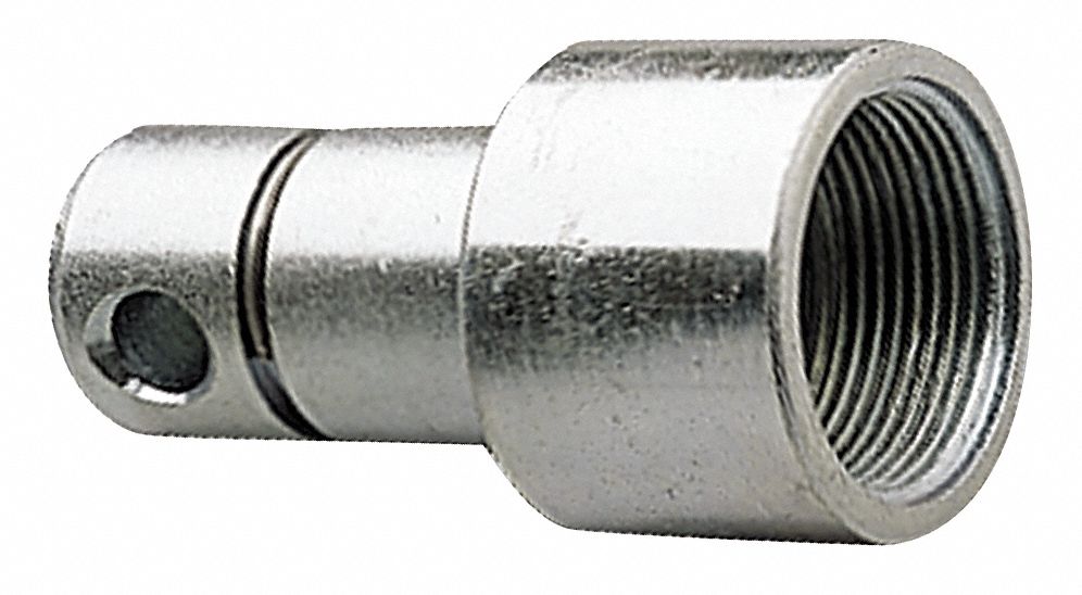 Lock On Tube Female Adapter 5.0 ton