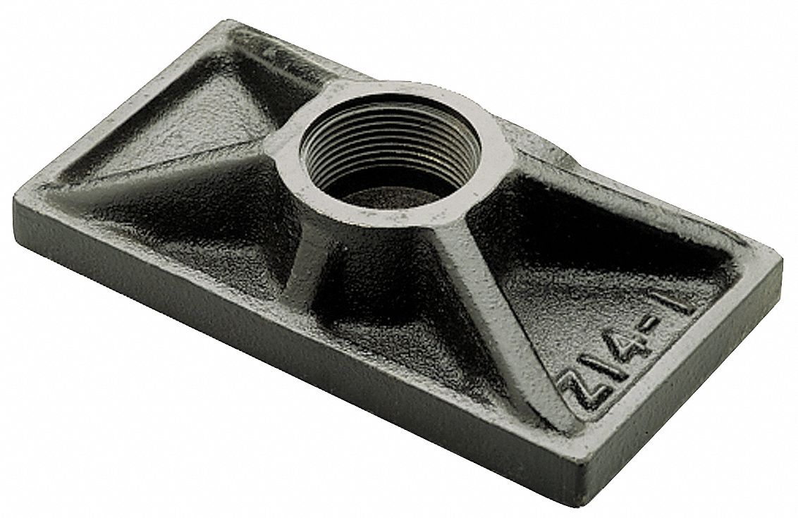 Flat Base 2.5 ton