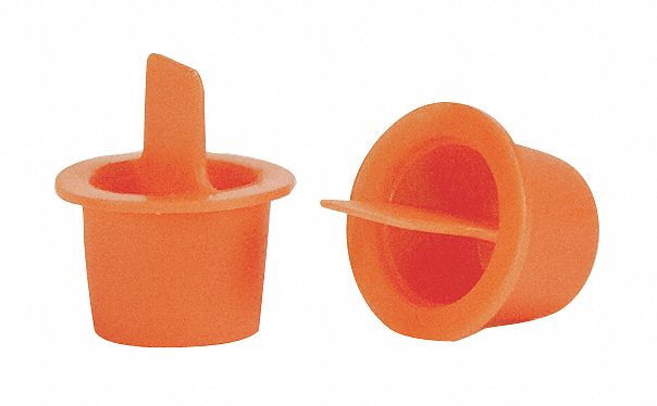 Plastic Male Plug PK10