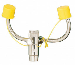 Eyewash Station Faucet Mount 7-5/8 W 4 D