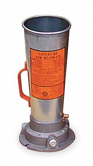 Pneumatic Blower Venturi Steel