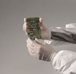 Cleanroom Gloves Nitrile Size S PK100