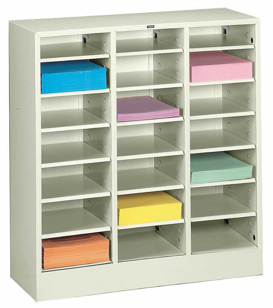 Literature Sorter 33 H Putty