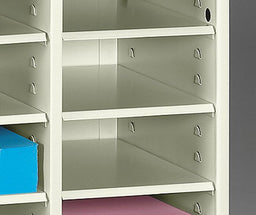 Extra Shelves 14 1/8 x 9 1/4 Putty PK5