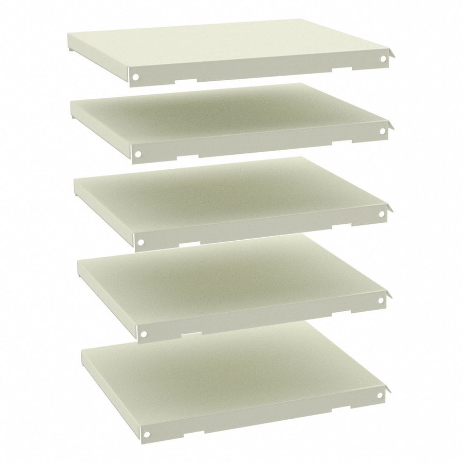 Extra Shelves 11 1/8 x 9 1/4 Putty PK5
