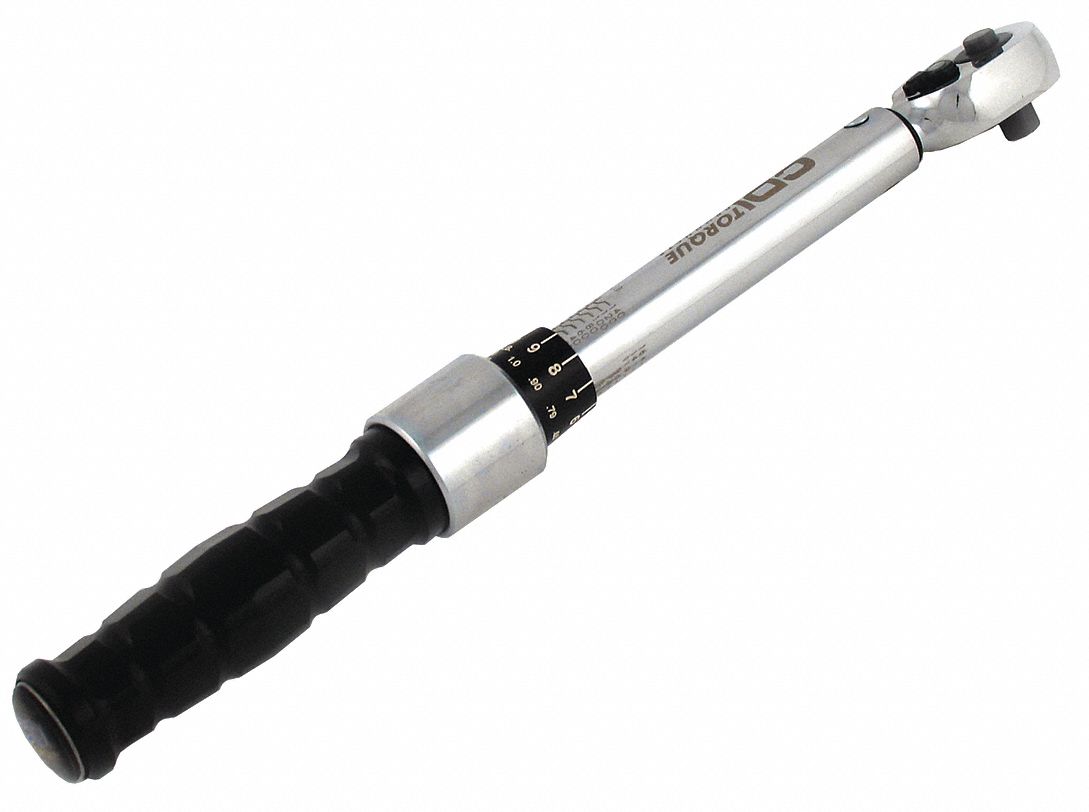 Mcrmtr Trq Wrnch 30 to 150 -lb. 1/4