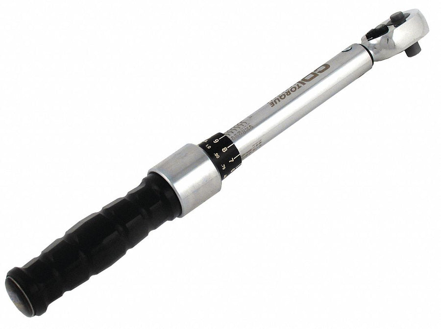 Mcrmtr Trq Wrnch 30 to 150 -lb. 1/4