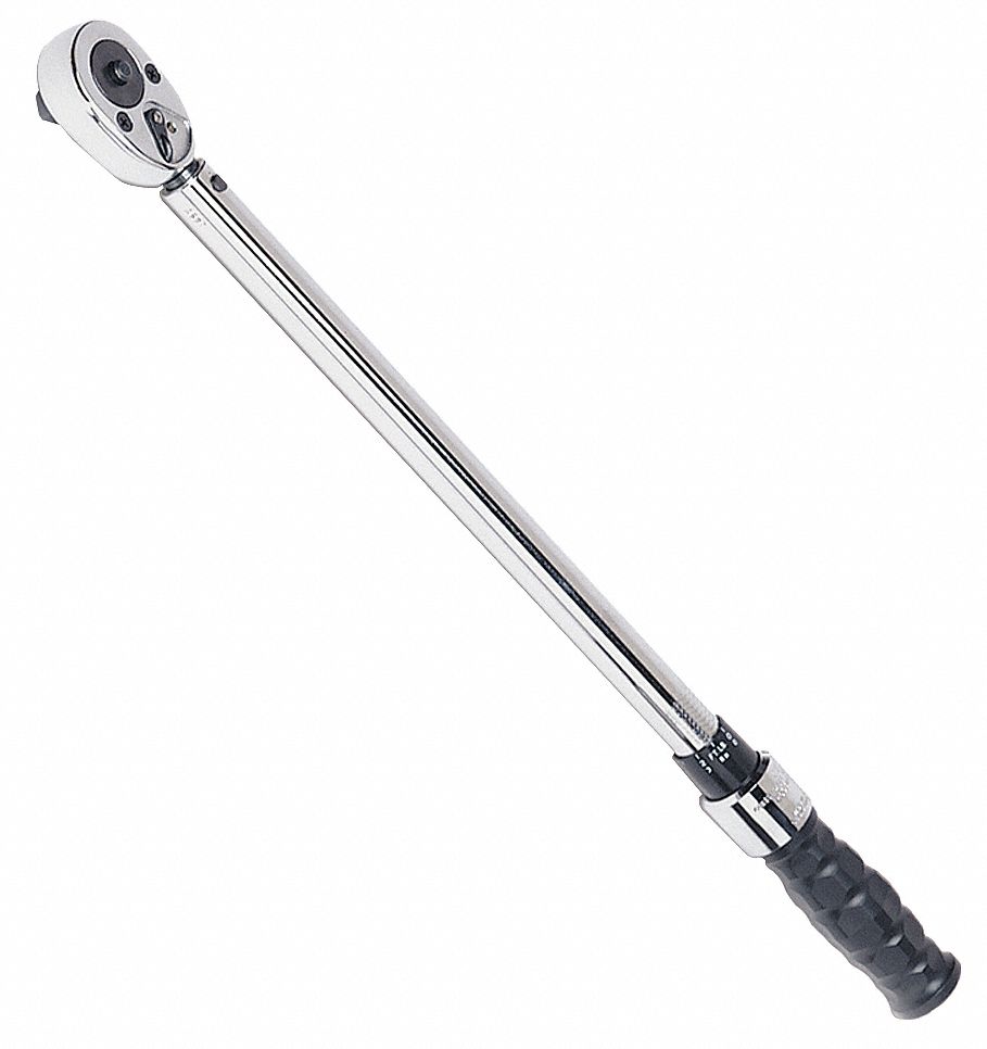 Mcrmtr Trq Wrnch 10 to 100 ft.-lb. 3/8