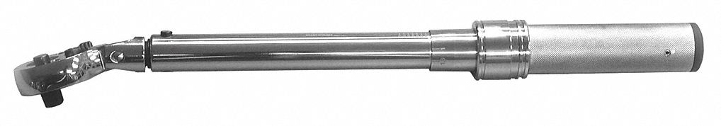 Torque Wrench 3/8Dr 10-80ft.-lb. 16-1/2