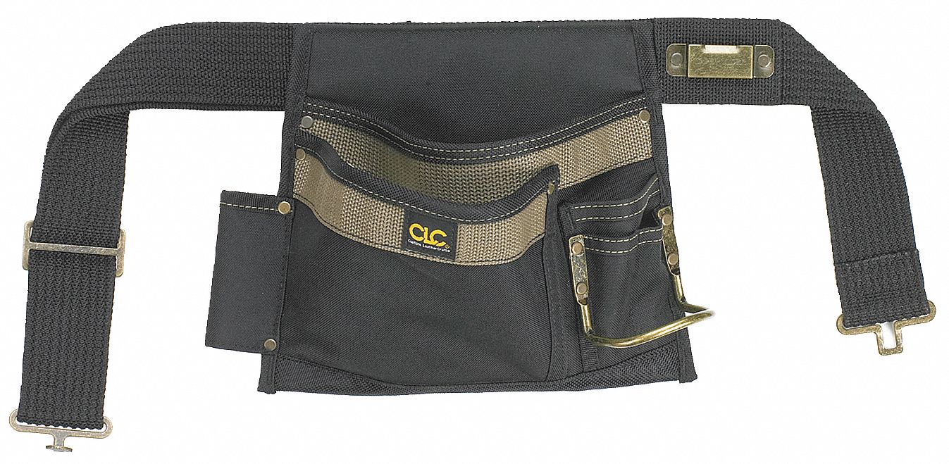 ToolBelt 46in-29in Black 2in-W 1PK