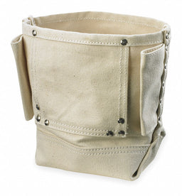 Off White Tool Pouch Canvas