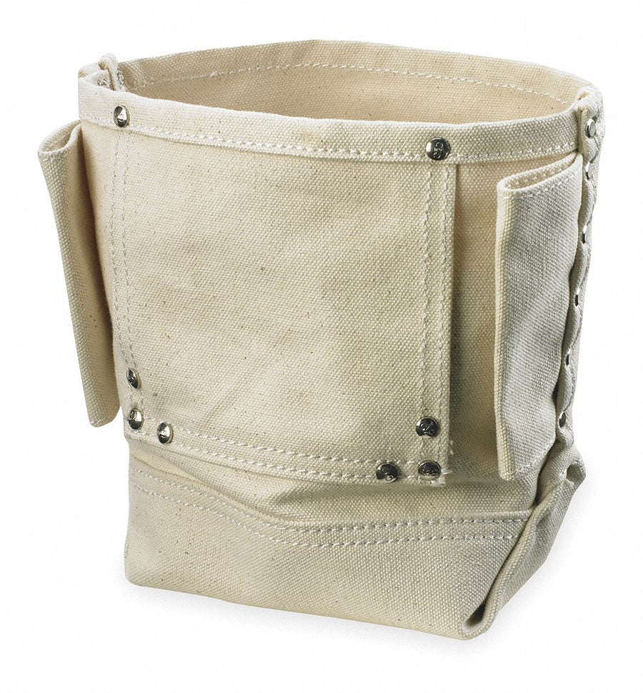 Off White Tool Pouch Canvas
