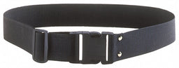 ToolBelt Polyester Black 46inWaist 1PK