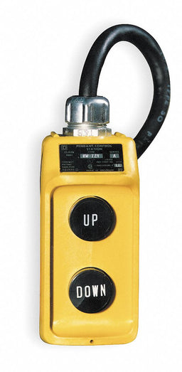 Lift Hand Control 9 ft Cable Length