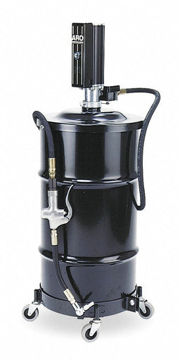 Air Operated Drum Pump 6 gpm 1/4 FNPT