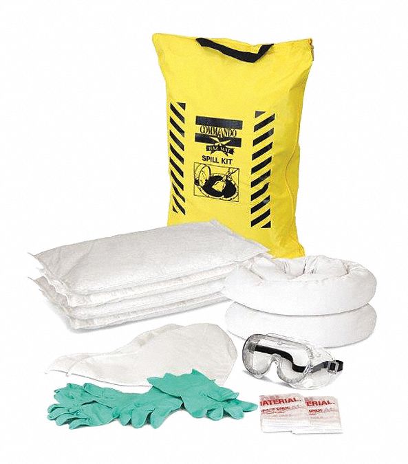 Commando Universal Spill Containment Kit
