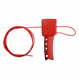 Grip-Cinching Cable Lockout 8 ft L
